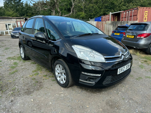 Citroen C4 Picasso  1.6 VTi VTR+ Euro 5 5dr