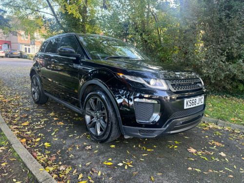 Land Rover Range Rover Evoque  2.0 TD4 Landmark Auto 4WD Euro 6 (s/s) 5dr