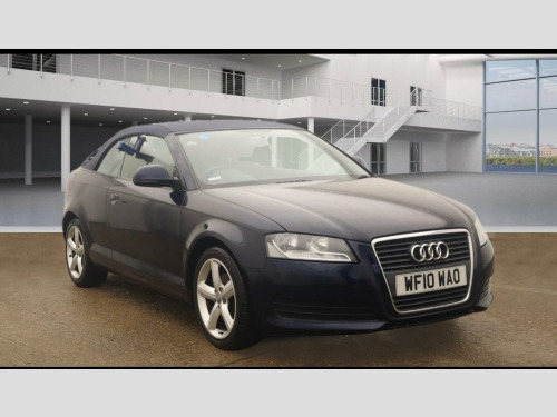 Audi A3 Cabriolet  1.8 TFSI Technik Euro 5 2dr