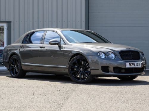 Bentley Continental  Flying Spur