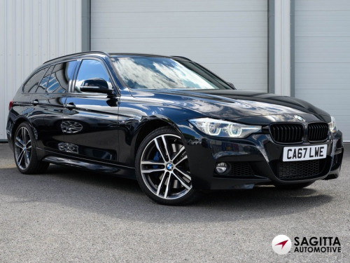 BMW 3 Series  3.0 335d M Sport Shadow Edition Touring 5dr Diesel Auto xDrive Euro 6 (s/s)