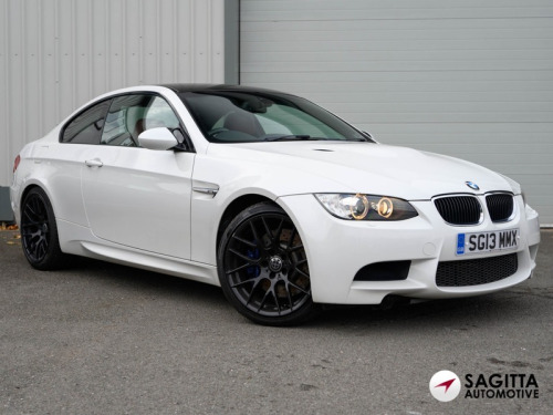 BMW M3  4.0 iV8 Coupe 2dr Petrol DCT Euro 5 (420 ps)