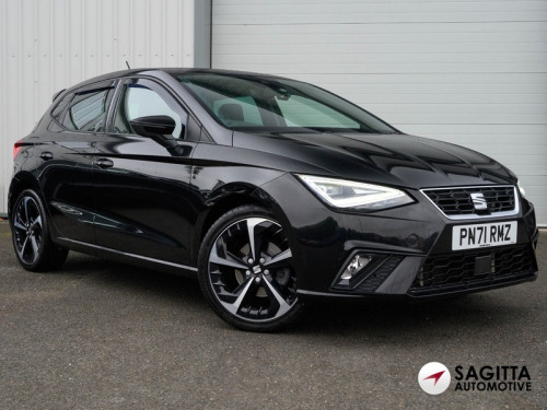 SEAT Ibiza  1.0 TSI FR Sport Hatchback 5dr Petrol Manual Euro 6 (s/s) (110 ps)