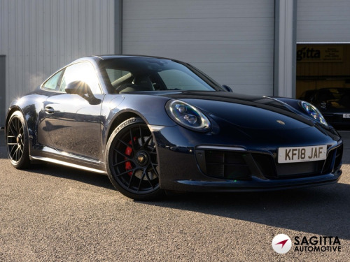 Porsche 911  3.0T 991 Carrera GTS Coupe 2dr Petrol PDK Euro 6 (s/s) (450 ps)