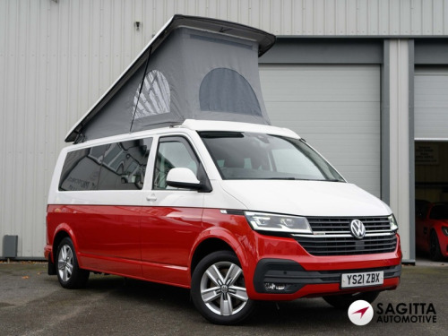 Volkswagen Transporter  2.0 BiTDI T32 Highline Crew Van Double Cab 5dr Diesel DSG 4Motion LWB High 