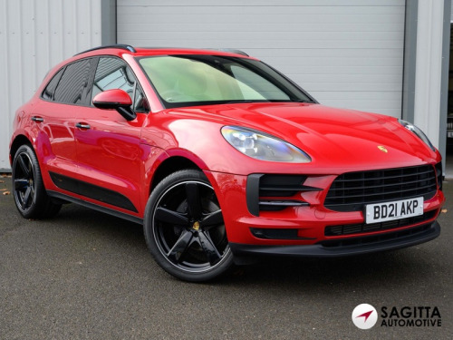 Porsche Macan  2.0T SUV 5dr Petrol PDK 4WD Euro 6 (s/s) (245 ps)