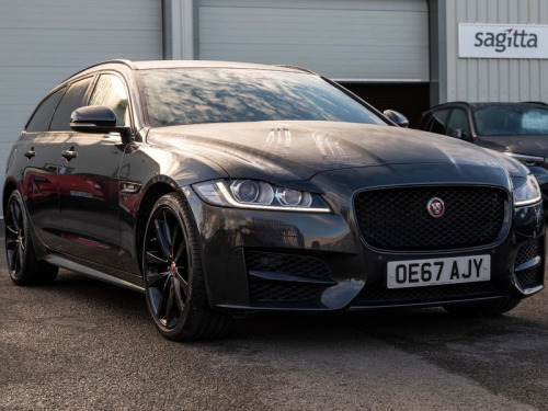 Jaguar XF  2.0d R-Sport Sportbrake 5dr Diesel Auto AWD Euro 6 (s/s) (240 ps)