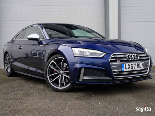 Audi S5  3.0 TFSI V6 Coupe 2dr Petrol Tiptronic quattro Euro 6 (s/s) (354 ps)