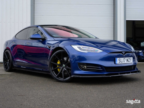 Tesla Model S  90D (Dual Motor) Hatchback 5dr Electric Auto 4WD (417 bhp)