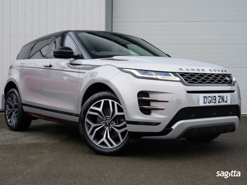 Land Rover Range Rover Evoque  2.0 P200 MHEV R-Dynamic SE SUV 5dr Petrol Auto 4WD Euro 6 (s/s) (200 ps)