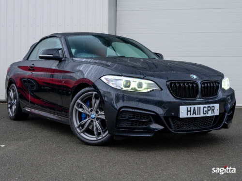 BMW 2 Series M2 3.0 M235i Convertible 2dr Petrol Auto Euro 6 (s/s) (326 ps)