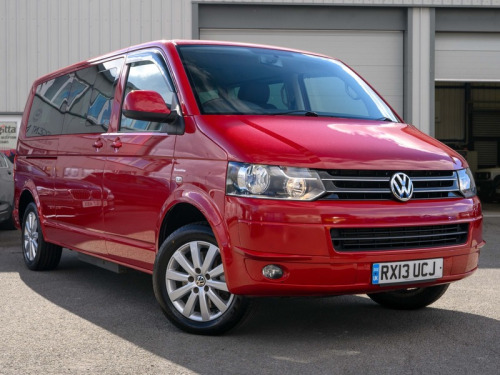 Volkswagen Caravelle  2.0 BiTDI BlueMotion Tech SE MPV 5dr Diesel DSG Euro 5 (s/s) (180 ps)