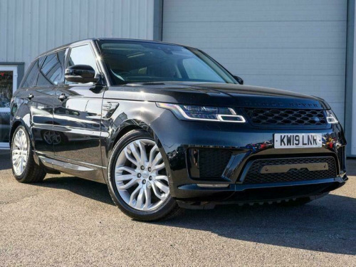 Land Rover Range Rover Sport  3.0 SD V6 Autobiography Dynamic SUV 5dr Diesel Auto 4WD Euro 6 (s/s) (306 p