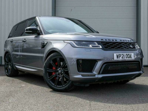 Land Rover Range Rover Sport  2.0 P400e 13.1kWh GPF Autobiography Dynamic SUV 5dr Petrol Plug-in Hybrid A