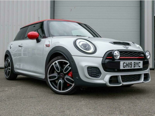 MINI Hatch  2.0 John Cooper Works Hatchback 3dr Petrol Steptronic Euro 6 (s/s) (231 ps)