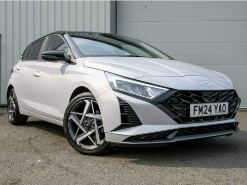 Hyundai i20 T-GDI PREMIUM