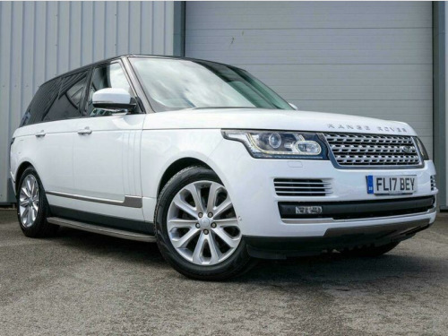 Land Rover Range Rover  3.0 TD V6 Vogue SE SUV 5dr Diesel Auto 4WD Euro 6 (s/s) (258 ps)
