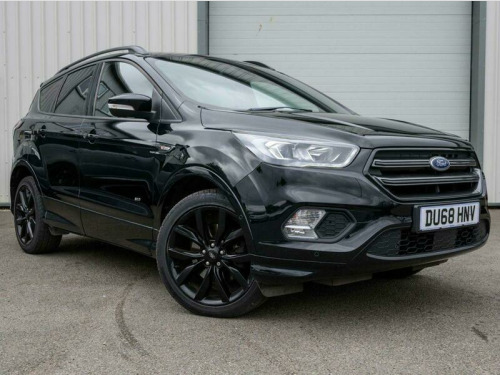 Ford Kuga  2.0 TDCi ST-Line X SUV 5dr Diesel Powershift AWD Euro 6 (s/s) (180 ps)