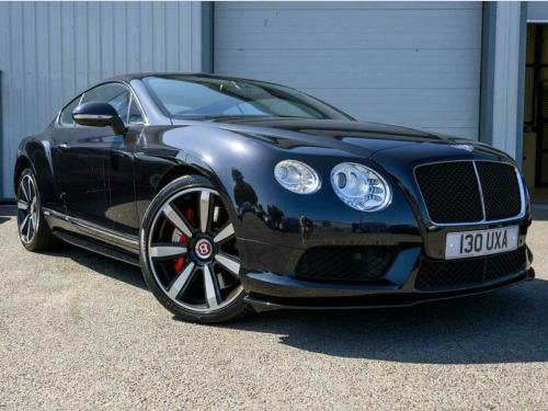 Bentley Continental  4.0 V8 GT S Coupe 2DR Petrol Auto 4WD Euro 6 (528 ps)