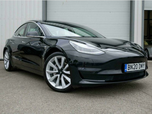 Tesla Model 3  (Dual Motor) Long Range Saloon 4dr Electric Auto 4WDE (346 ps)
