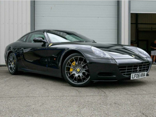 Ferrari 430  4.3 Spider 2dr Petrol Manual (420 g/km, 490 bhp)