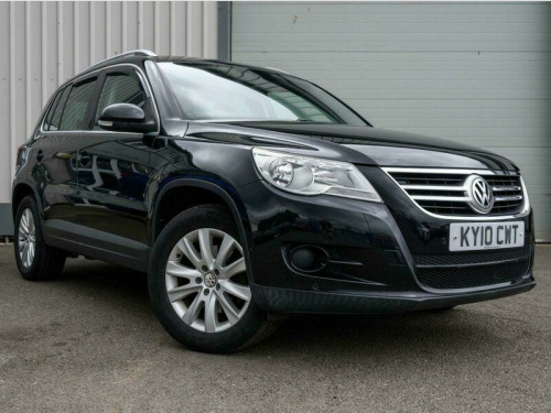 Volkswagen Tiguan  2.0 TDI SE SUV 5dr Diesel Auto 4WD Euro 5 (140 ps)