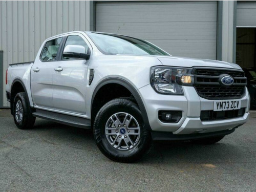 Ford Ranger  2.0 EcoBlue XLT Pickup Double Cab 4dr Diesel Manual 4WD Euro 6 (s/s) (170 p