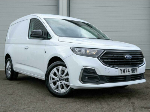 Ford Transit Connect  2l AUTO 121 BHP