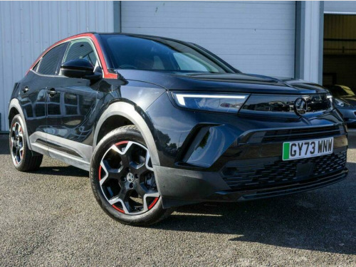 Vauxhall Mokka  50kWh GS SUV 5dr Electric Auto (136 ps)