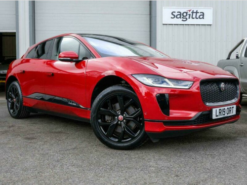 Jaguar I-PACE  400 90kWh SE SUV 5dr Electric Auto 4WD (400 ps)