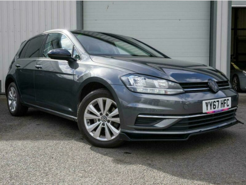 Volkswagen Golf  1.6 TDI SE Nav Hatchback 5dr Diesel Manual Euro 6 (s/s) (115 ps)