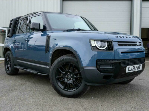 Land Rover Defender  3.0 D250 MHEV S Hard Top SUV 5dr Diesel Auto 4WD MWB Euro 6 (s/s) (250 ps)