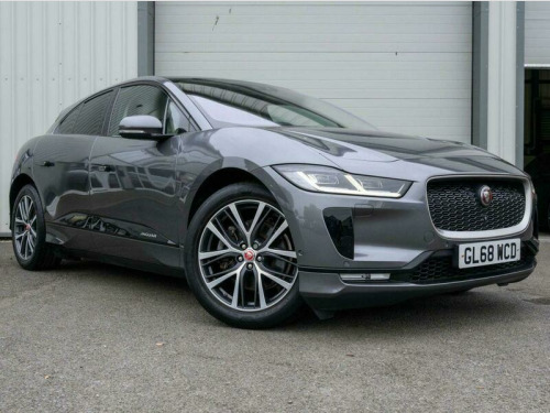 Jaguar I-PACE  400 90kWh First Edition SUV 5dr Electric Auto 4WD (400 ps)
