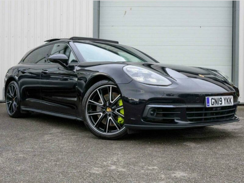 Porsche Panamera  2.9 V6 E-Hybrid 14kWh 4 Sport Turismo 5dr Petrol Plug-in Hybrid PDK 4WD Eur