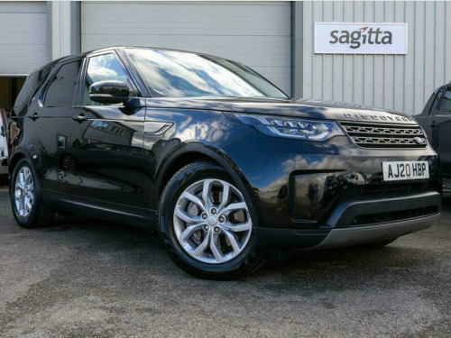 Land Rover Discovery  3.0 SD V6 SE SUV 5dr Diesel Auto 4WD Euro 6 (s/s) (306 ps)