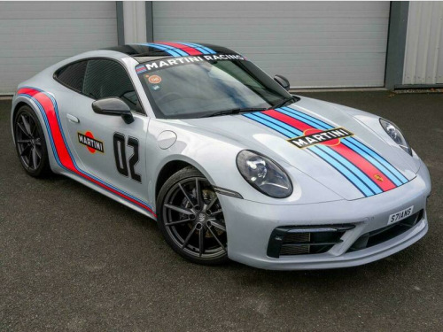 Porsche 911  3.0T 992 Carrera T Coupe 2dr Petrol PDK Euro 6 (s/s) (385 ps) 