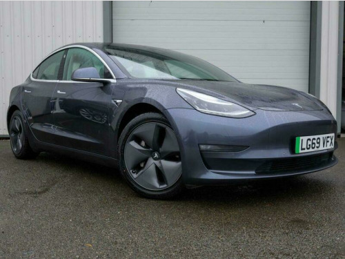 Tesla Model 3  (Dual Motor) Long Range Saloon 4dr Electric Auto 4WDE (346 ps)