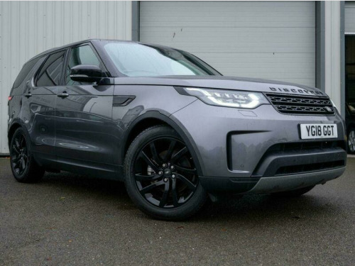 Land Rover Discovery  2.0 SD4 SE SUV 5dr Diesel Auto 4WD Euro 6 (s/s) (240 ps) Nav+Rev Cam+ 19' A 