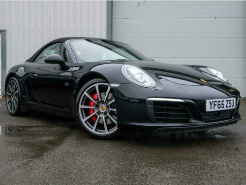 Porsche 911  3.0T 991 Carrera S Convertible 2dr Petrol PDK Euro 6 (s/s) (420 ps)