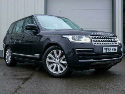 Land Rover Range Rover  4.4 SD V8 Vogue SE SUV 5dr Diesel Auto 4WD Euro 6 (s/s) (339 ps) 