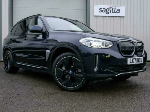 BMW X3  80kWh Premier Edition SUV 5dr Electric Auto (286 ps) 