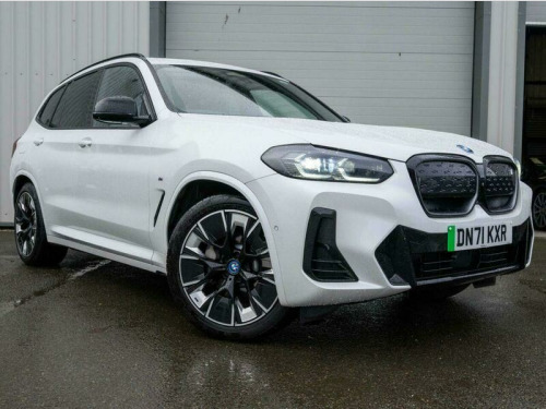 BMW X3  80kWh M Sport Pro SUV 5dr Electric Auto (286 ps)