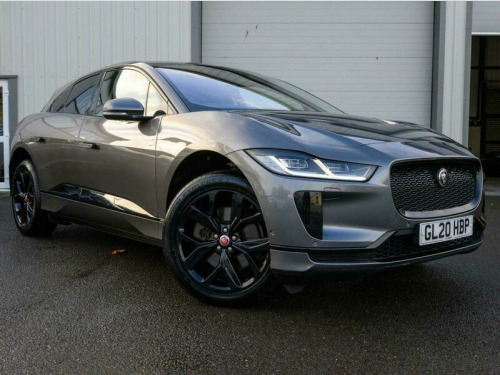 Jaguar I-PACE  400 90kWh SE SUV 5dr Electric Auto 4WD (400 ps)