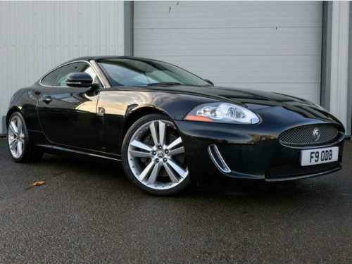 Jaguar XK  5.0 V8 Portfolio Coupe 2dr Petrol Auto Euro 5 (385 ps) 