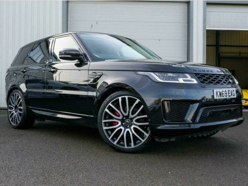 Land Rover Range Rover Sport  2.0 P400e 13.1kWh GPF Autobiography Dynamic SUV 5dr Petrol Plug-in Hybrid A 