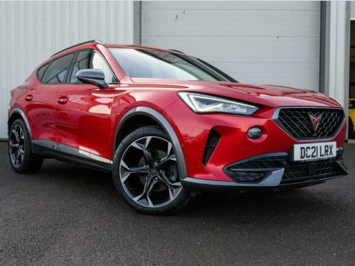 SEAT Formentor   1.4 eHybrid 12.8kWh V2 SUV 5dr Petrol Plug-in Hybrid DSG Euro 6 (s/s) (204  