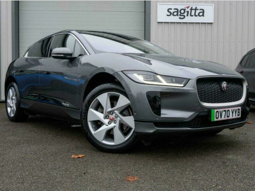 Jaguar I-PACE  400 90kWh SE SUV 5dr Electric Auto 4WD (400 ps) 
