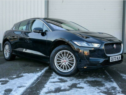 Jaguar I-PACE  400 90kWh S SUV 5dr Electric Auto 4WD (400 ps) 
