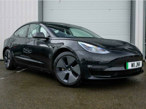 Tesla Model 3  (Dual Motor) Long Range Saloon 4dr Electric Auto 4WDE (346 ps) 