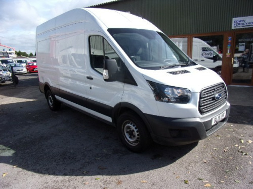 Ford Transit  2.0 TDCi 130ps H3 Van